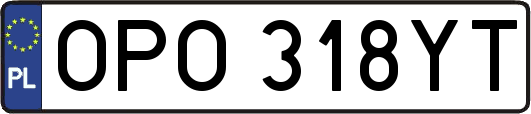 OPO318YT