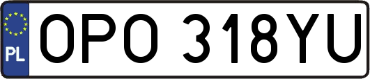 OPO318YU