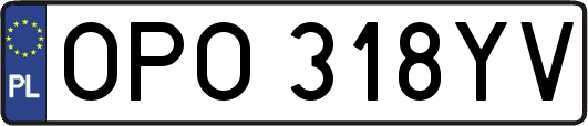 OPO318YV