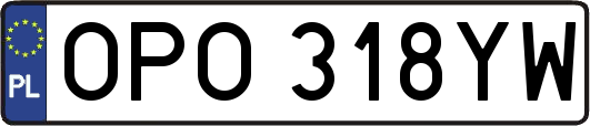 OPO318YW