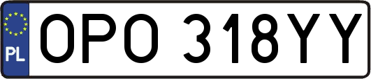 OPO318YY