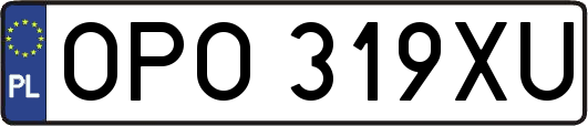 OPO319XU