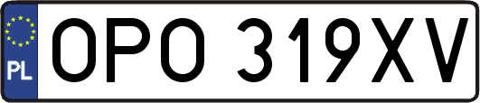 OPO319XV