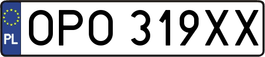 OPO319XX