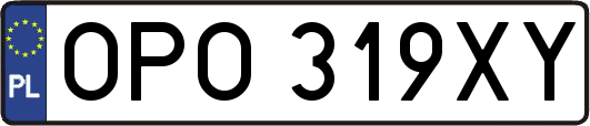 OPO319XY