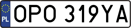 OPO319YA