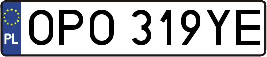 OPO319YE