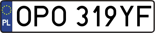 OPO319YF