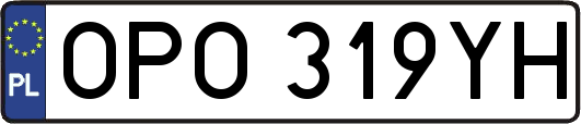 OPO319YH