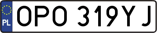 OPO319YJ