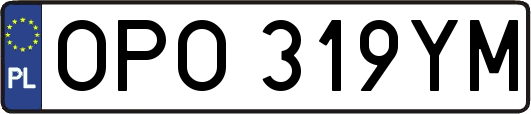 OPO319YM