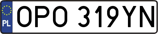 OPO319YN