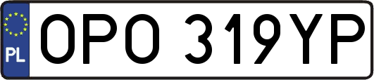 OPO319YP