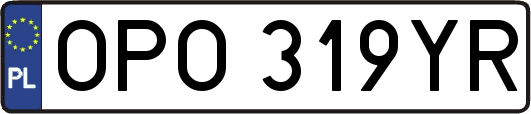 OPO319YR