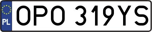 OPO319YS
