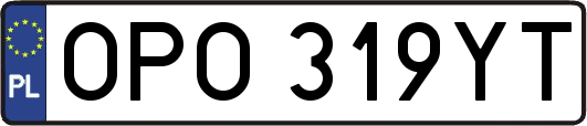 OPO319YT