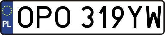 OPO319YW