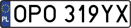 OPO319YX