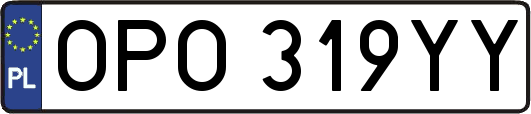 OPO319YY