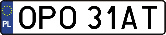 OPO31AT