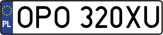 OPO320XU