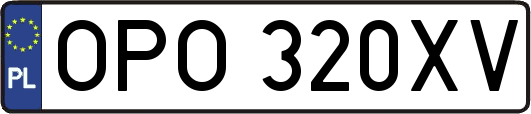 OPO320XV