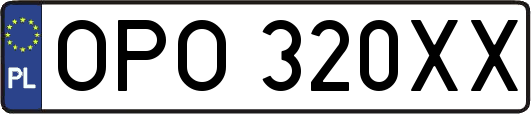 OPO320XX
