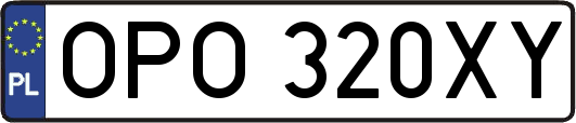 OPO320XY