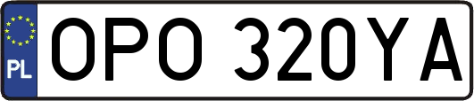 OPO320YA
