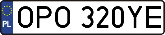 OPO320YE