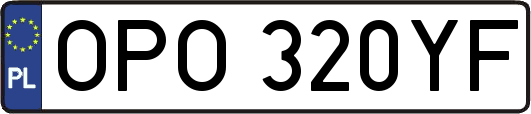 OPO320YF