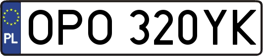 OPO320YK