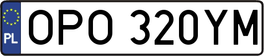 OPO320YM