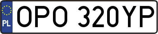 OPO320YP