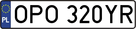 OPO320YR