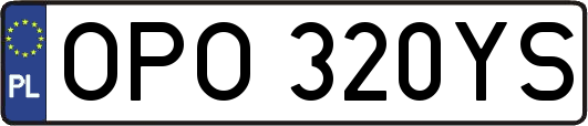 OPO320YS