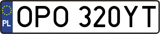 OPO320YT