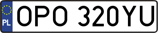 OPO320YU