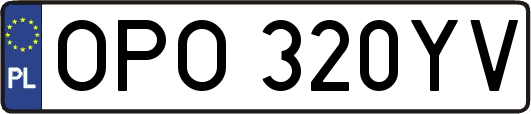 OPO320YV