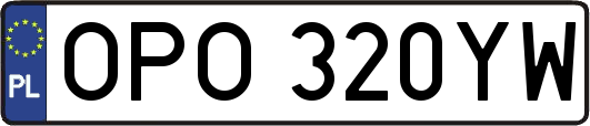 OPO320YW