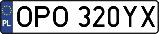 OPO320YX