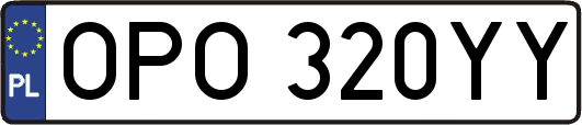 OPO320YY