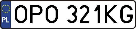 OPO321KG