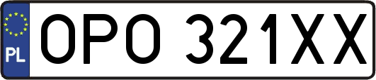 OPO321XX