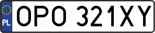 OPO321XY