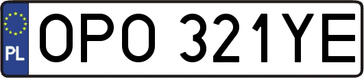 OPO321YE