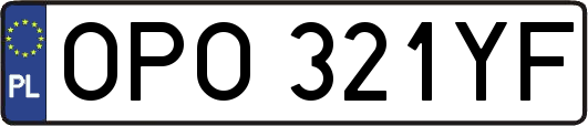 OPO321YF