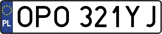 OPO321YJ