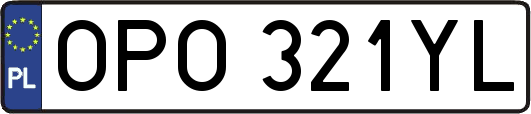 OPO321YL