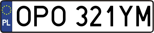 OPO321YM